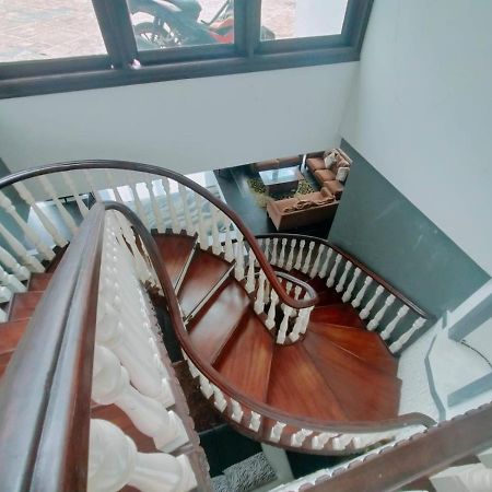 Villa Santika Puncak Pass Cimacan Eksteriør bilde