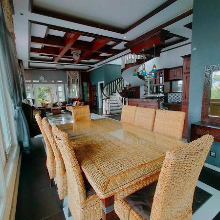 Villa Santika Puncak Pass Cimacan Eksteriør bilde