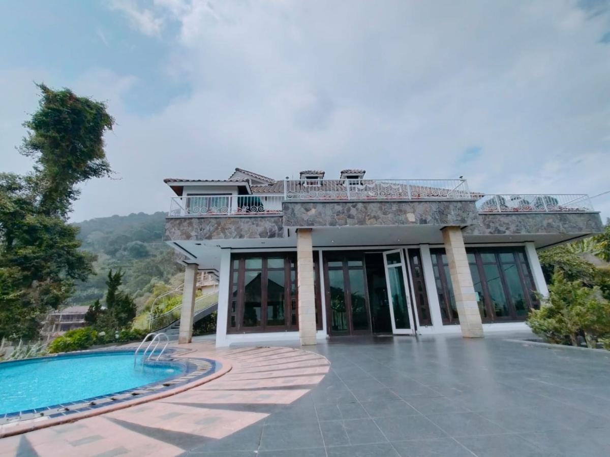 Villa Santika Puncak Pass Cimacan Eksteriør bilde