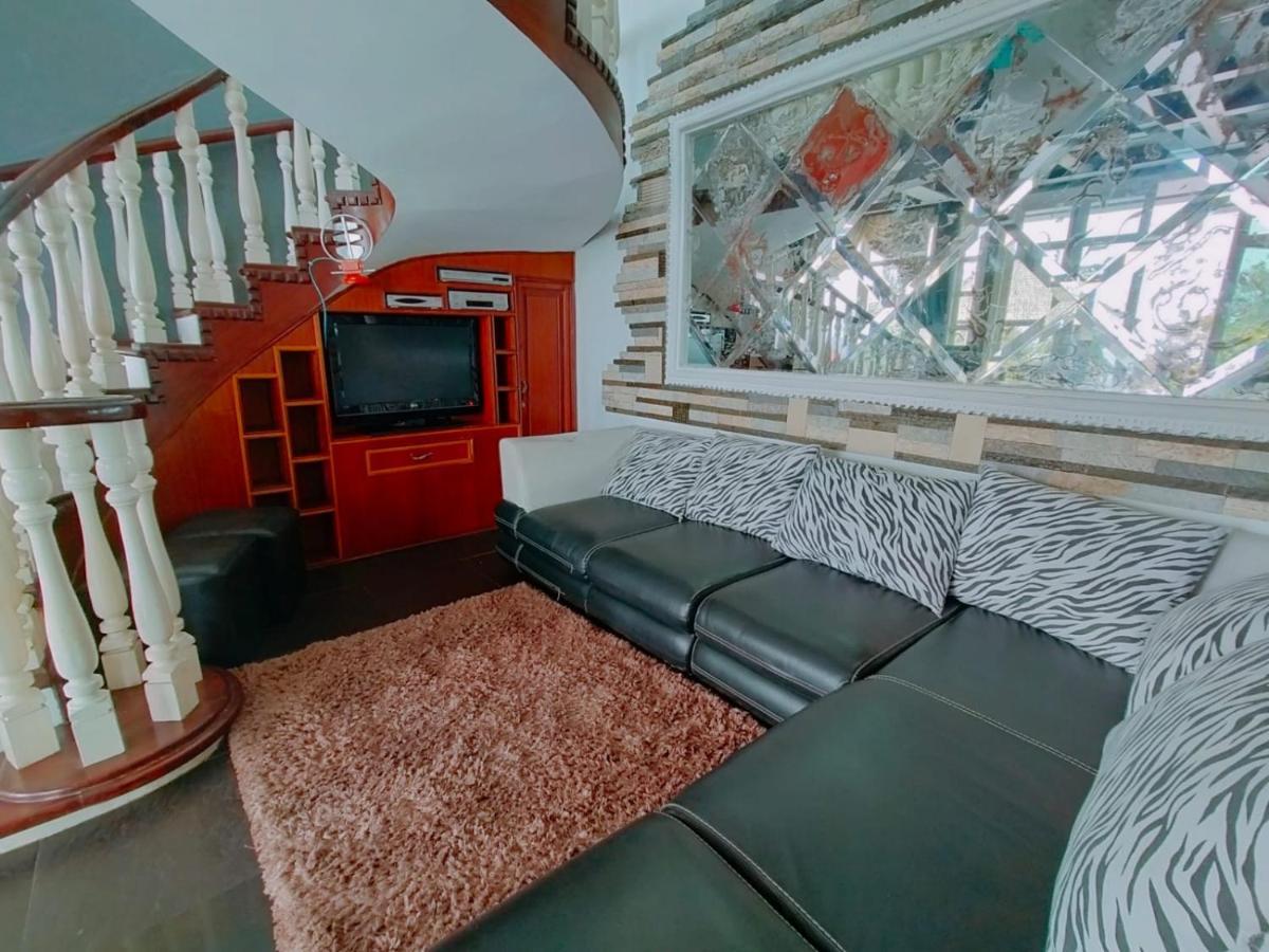 Villa Santika Puncak Pass Cimacan Eksteriør bilde