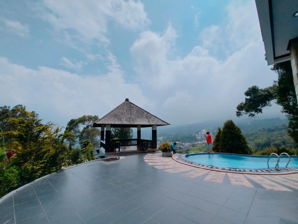 Villa Santika Puncak Pass Cimacan Eksteriør bilde