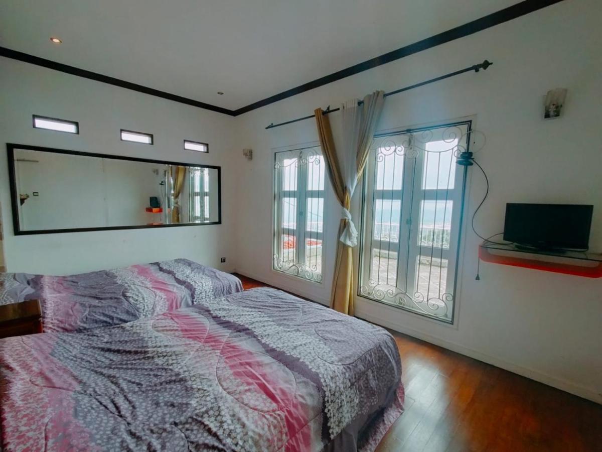 Villa Santika Puncak Pass Cimacan Eksteriør bilde