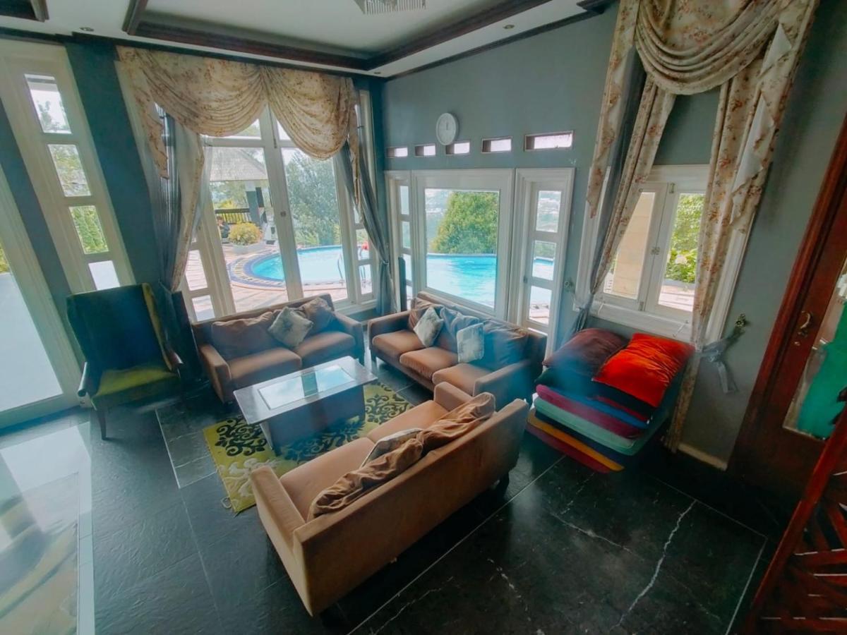 Villa Santika Puncak Pass Cimacan Eksteriør bilde