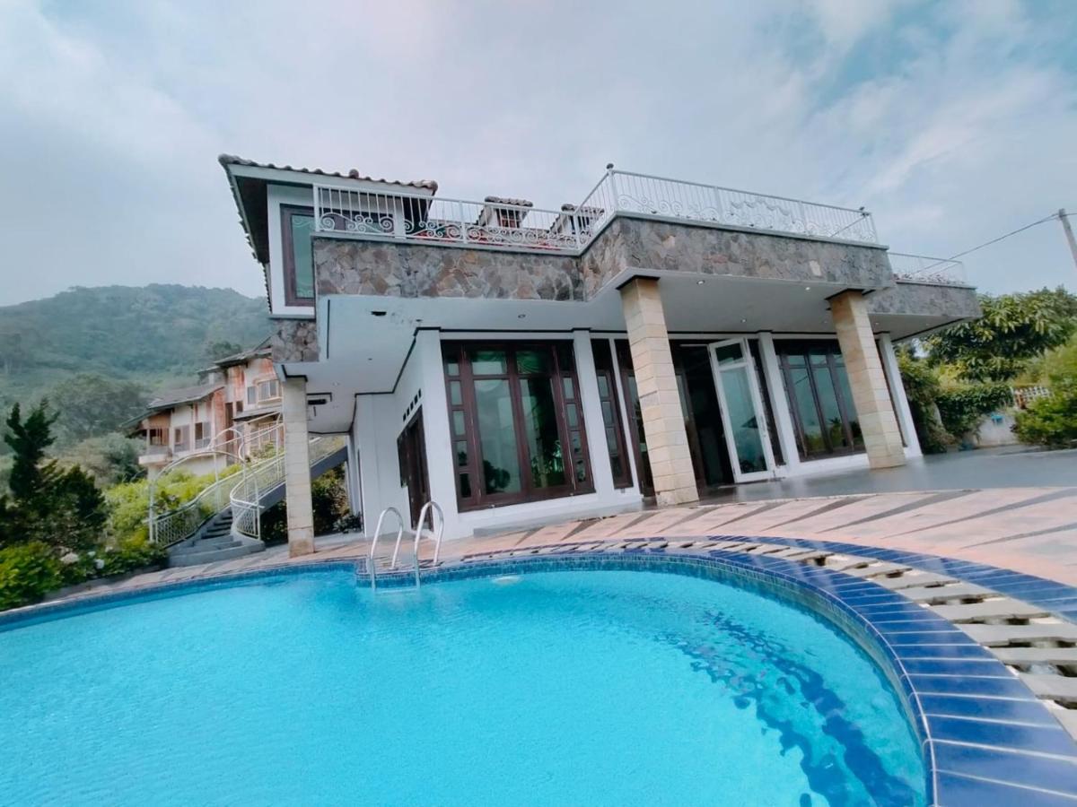 Villa Santika Puncak Pass Cimacan Eksteriør bilde
