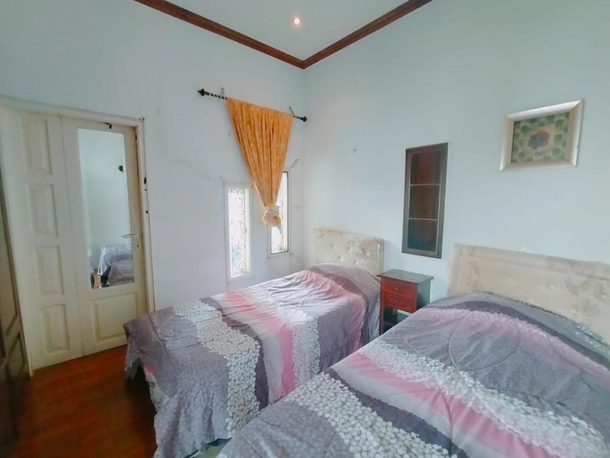 Villa Santika Puncak Pass Cimacan Eksteriør bilde