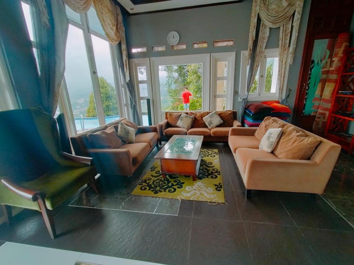 Villa Santika Puncak Pass Cimacan Eksteriør bilde