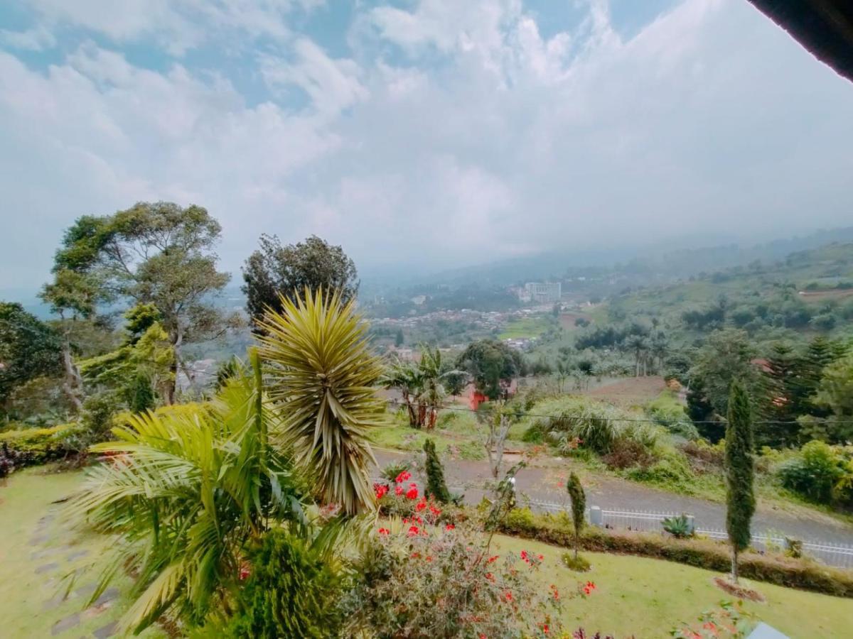 Villa Santika Puncak Pass Cimacan Eksteriør bilde