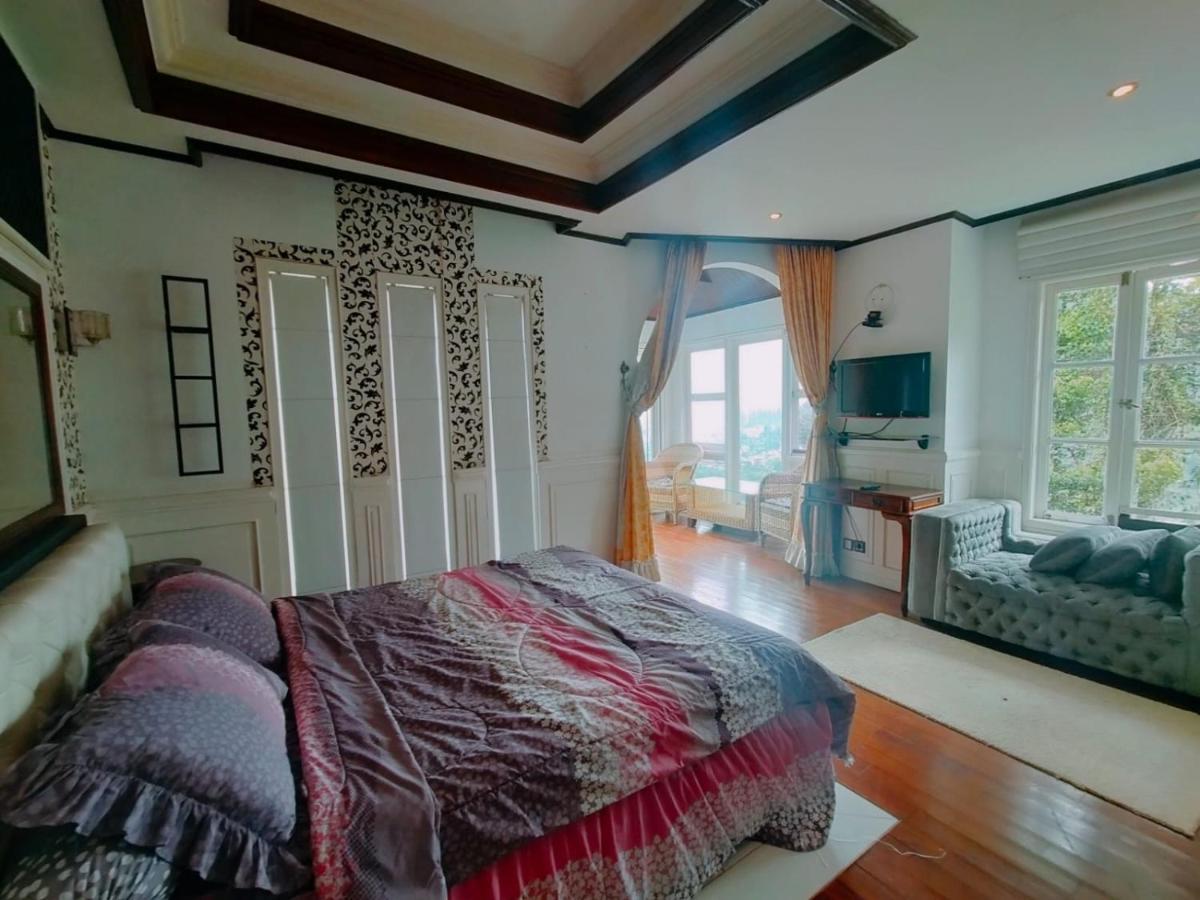 Villa Santika Puncak Pass Cimacan Eksteriør bilde