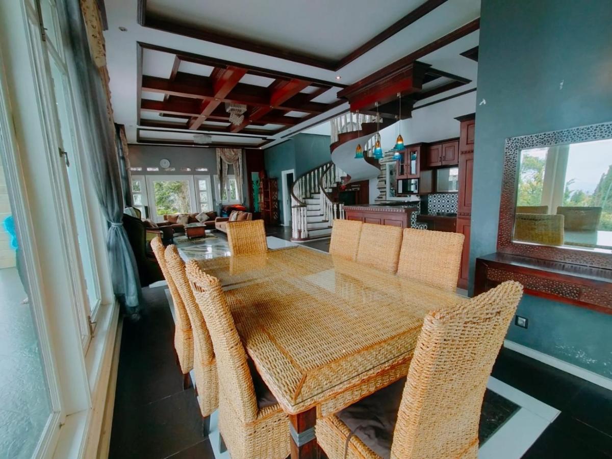 Villa Santika Puncak Pass Cimacan Eksteriør bilde