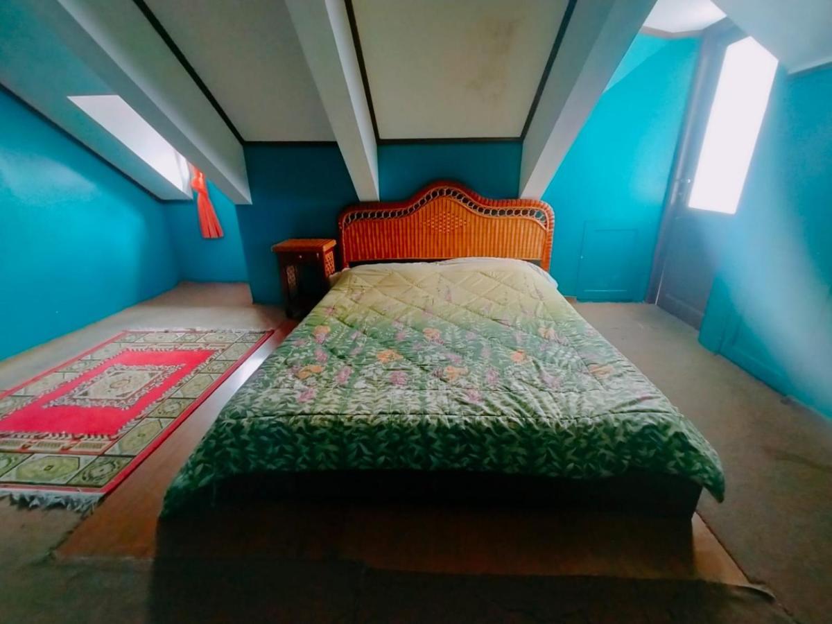 Villa Santika Puncak Pass Cimacan Eksteriør bilde